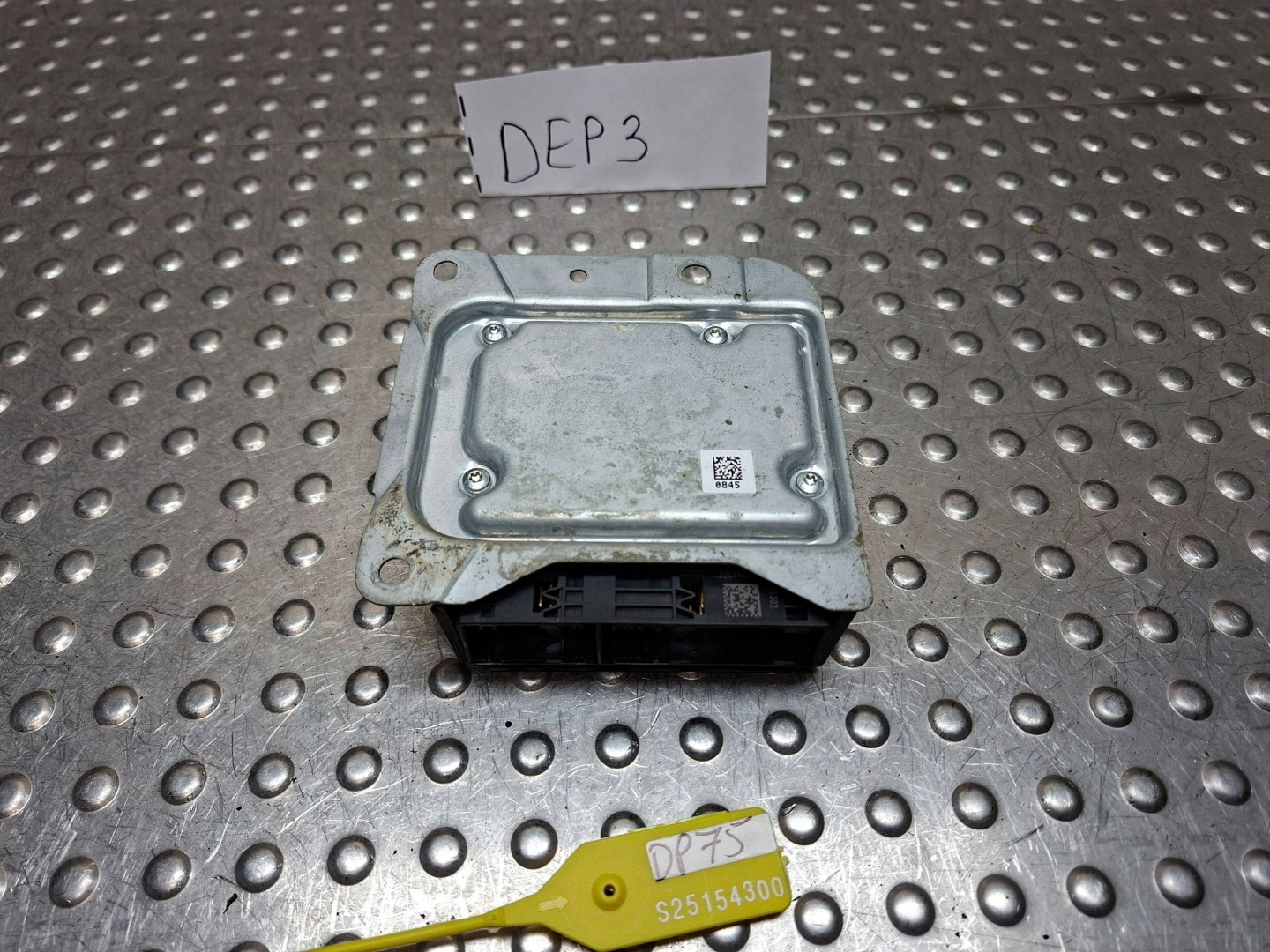 modulo SENSOR airbag JEEP RENEGADE FIAT 500X 14- 51935304