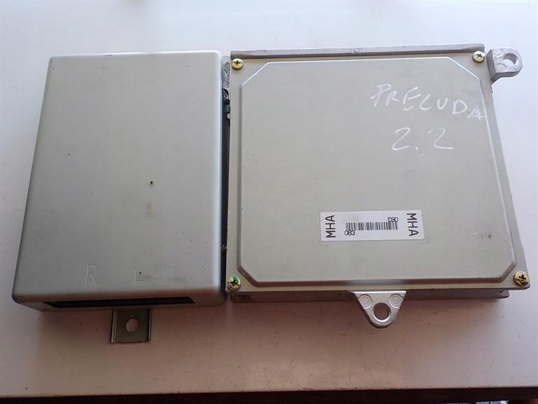 HONDA PRELUDE control unit 37820-P5M-G63 28100-P5MG02