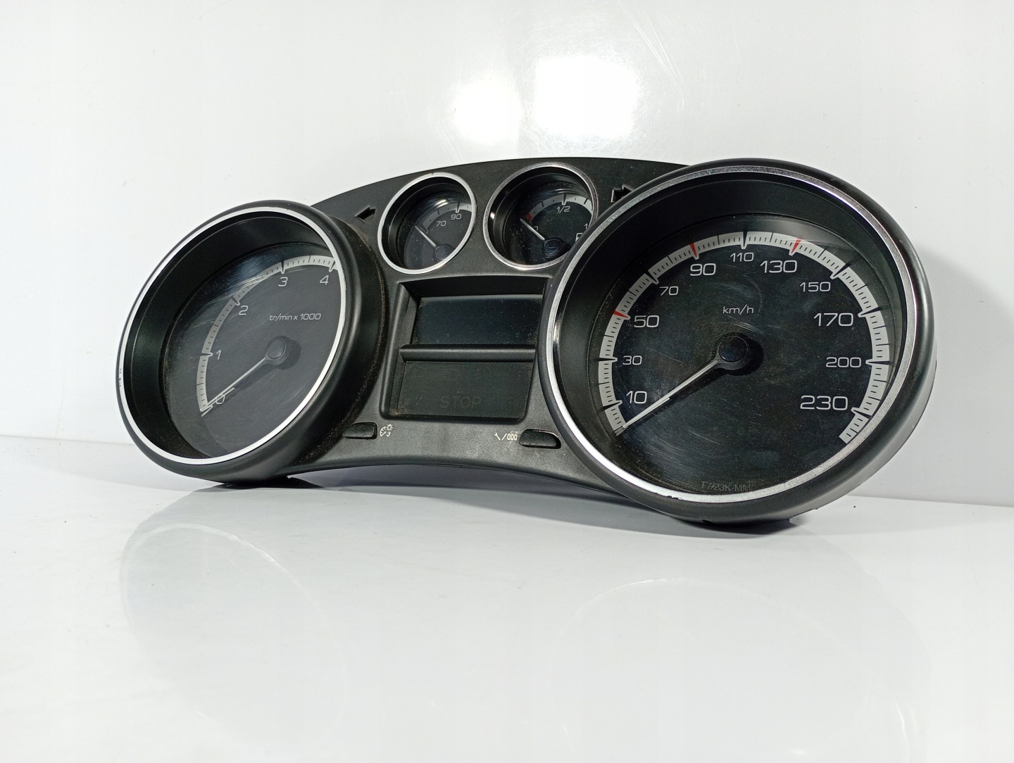 Peugeot 308 07-13 dials dials tachometer OE 9665107380