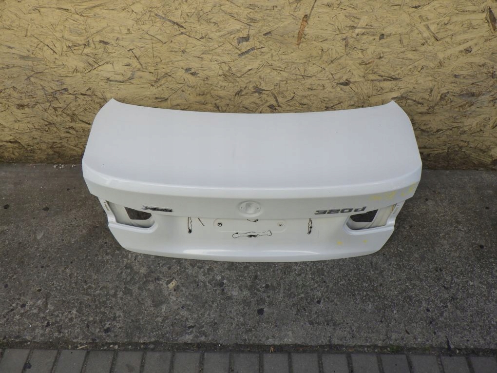 BMW 3 F30 Sedan Heckklappe