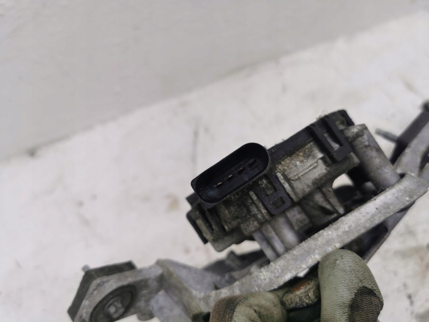 Wischergestänge vorne FORD MONDEO MK4 EU
