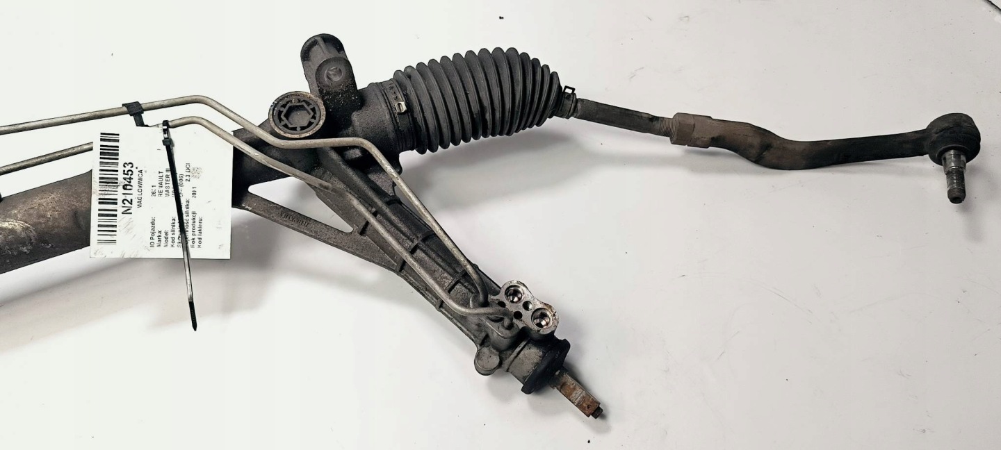 Boîter direction 6900002831 RENAULT MASTER III