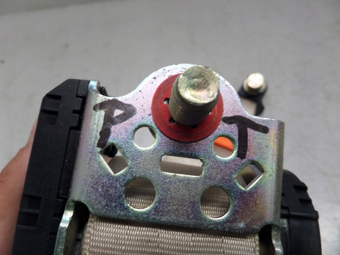 BRILLIANCE BS6 Ceinture de sécurité avant Droite Arrière