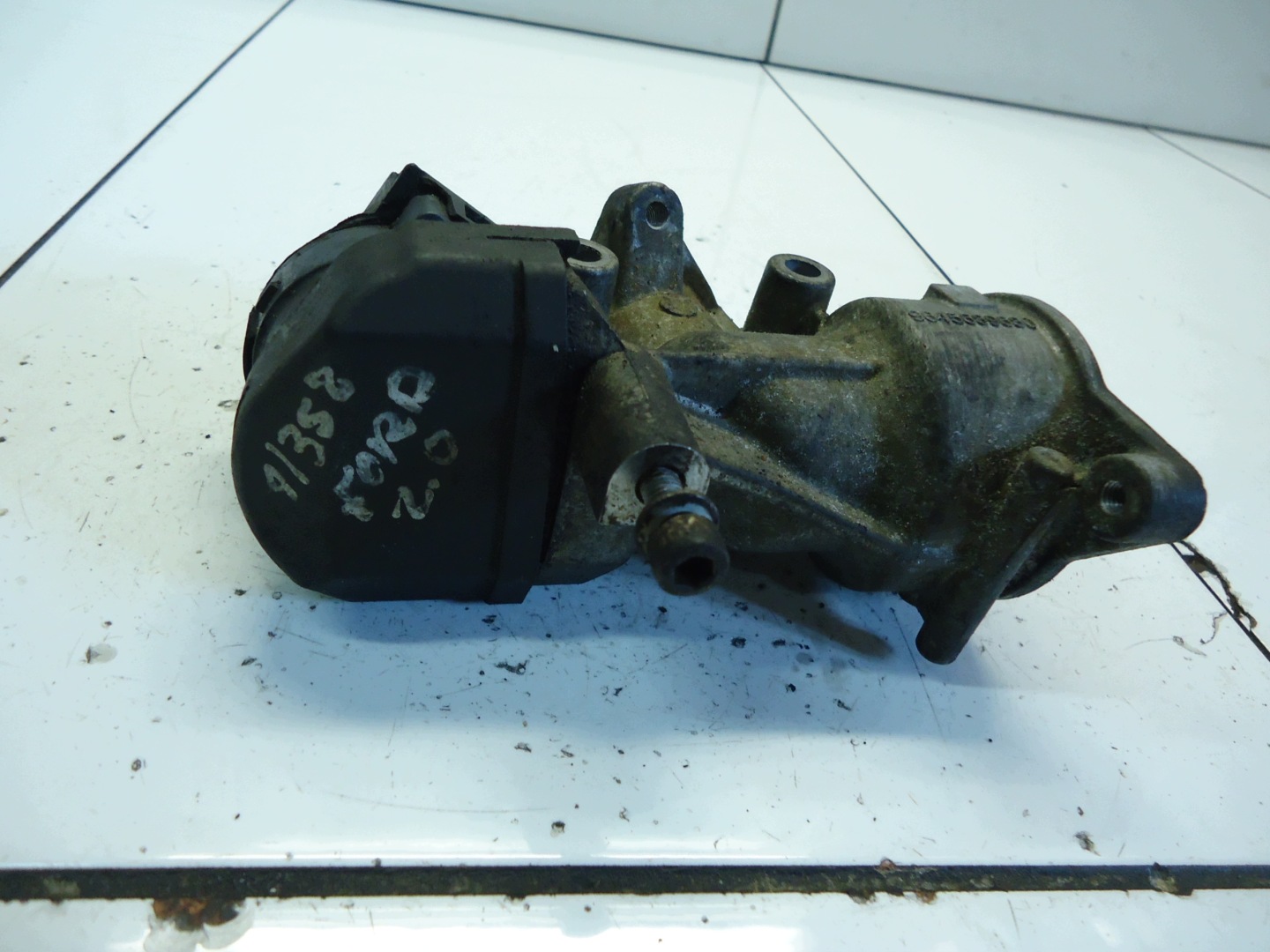 PEUGEOT 2.0HDI RHR agr-ventil 9645689680