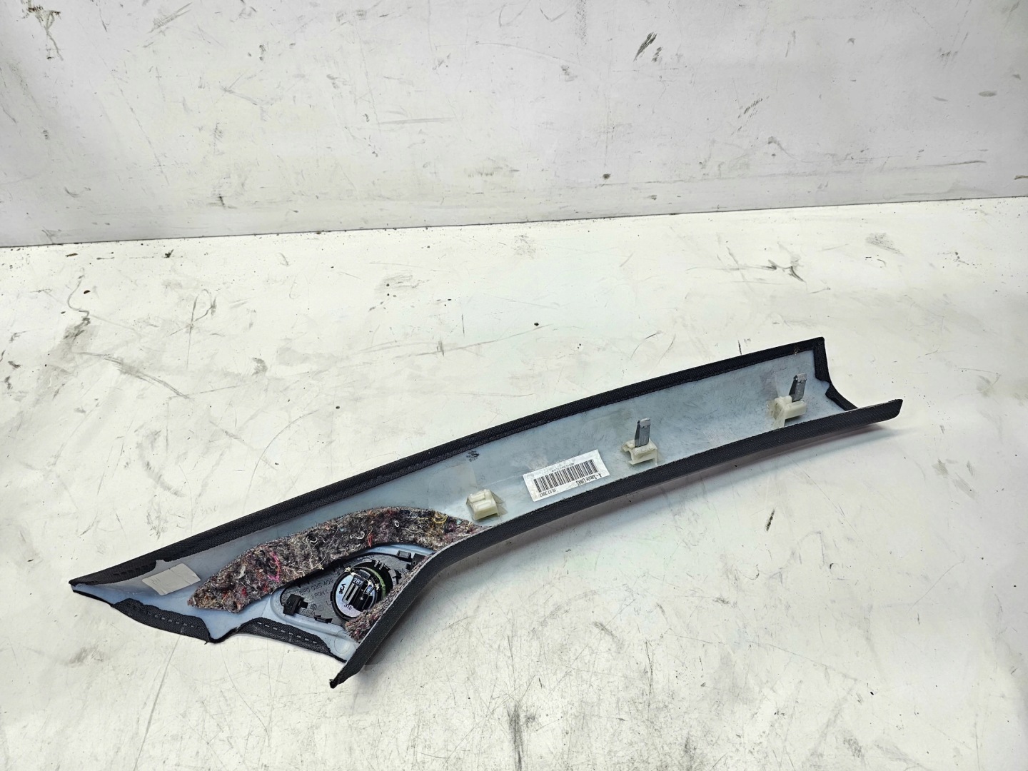 cover SLUPKA A left AUDI A3 8P 5-D 8P4867233B