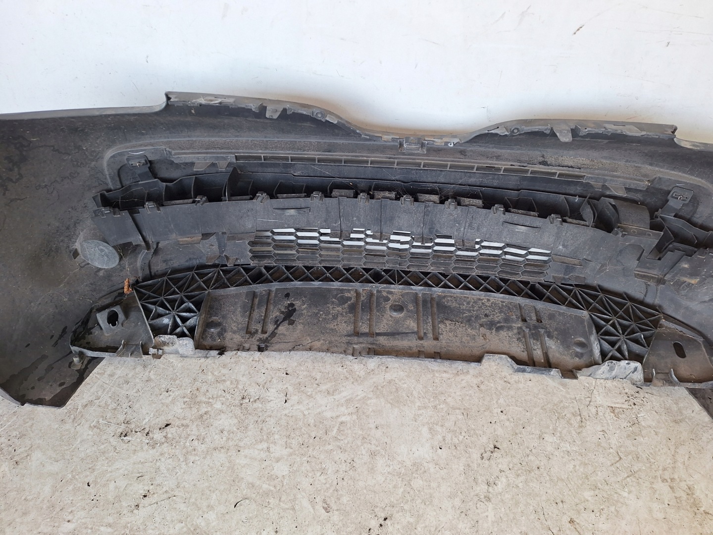 RENAULT KANGOO II LIFT 13-21 Pare choc