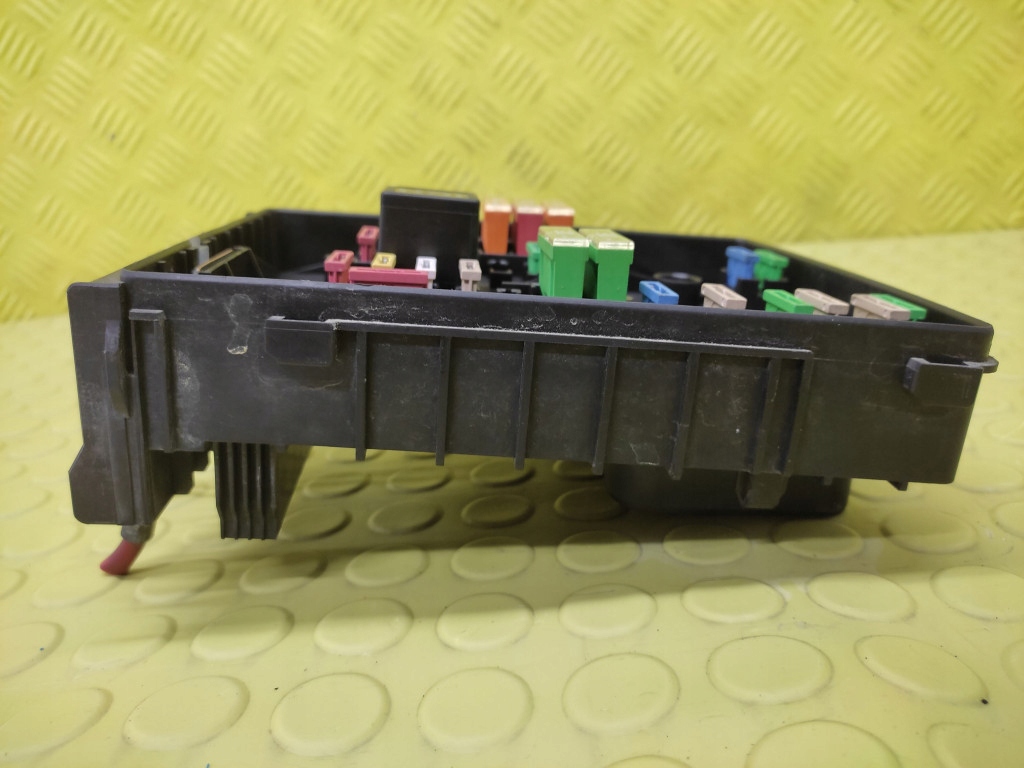 SEAT LEON II 2.0 TFSI Module fusibles