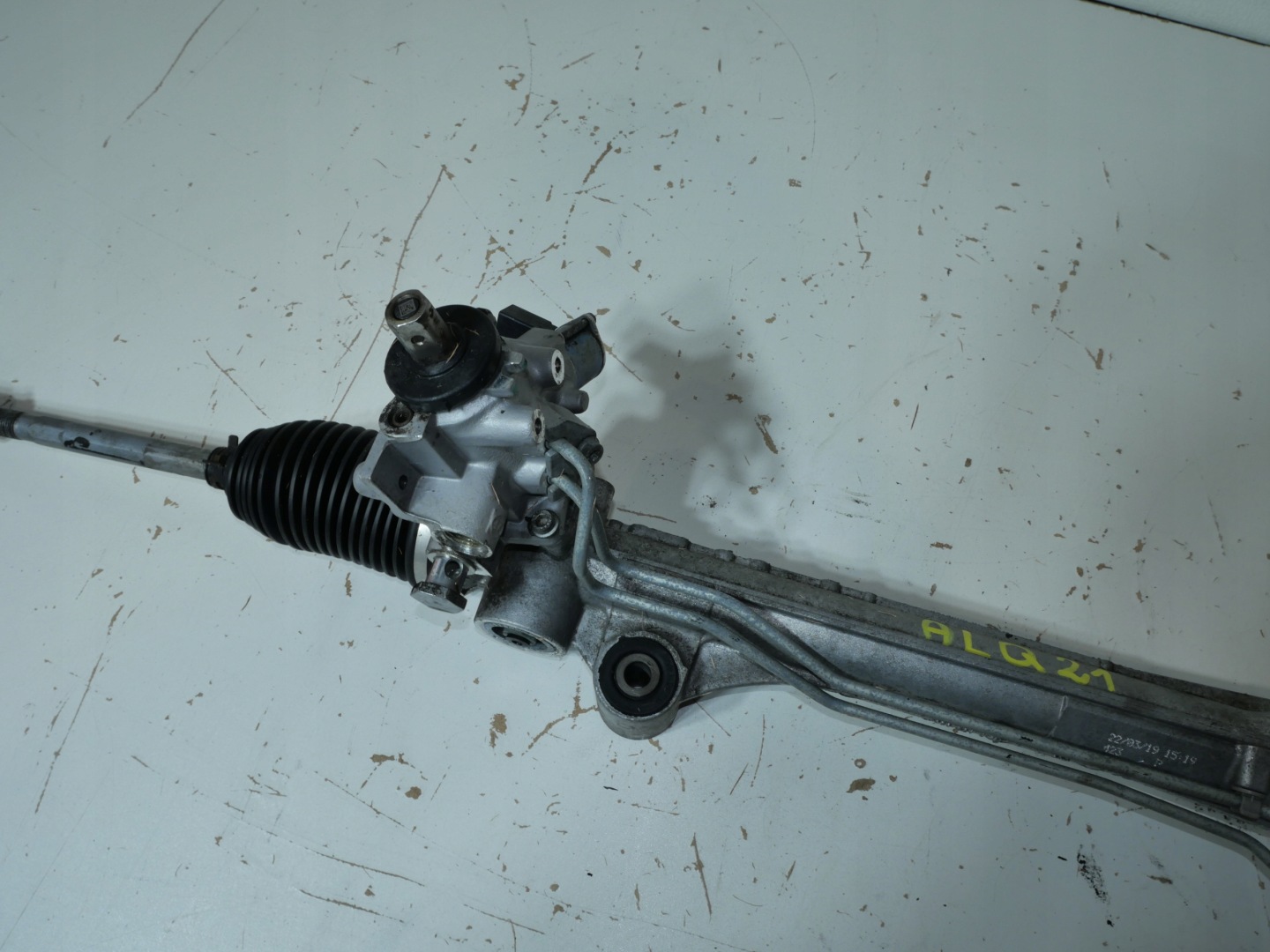 Boîter direction VW AMAROK 2H3422055B