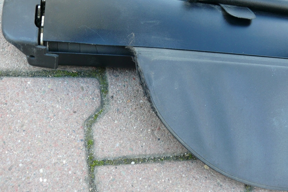 blinds grid boot black ALFA ROMEO 156 SPORTWAGON