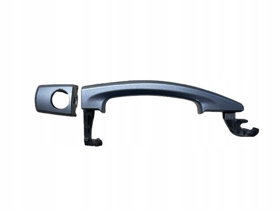 OPEL VECTRA C SIGNUM A handle exterior left front Z163 KL72