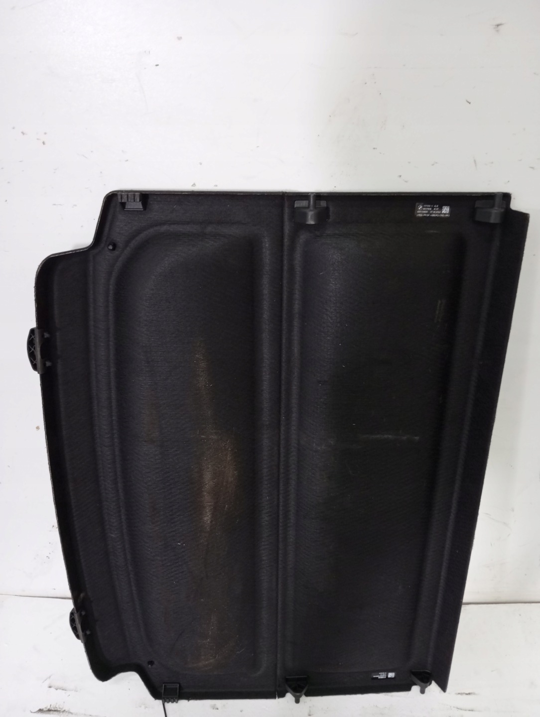 plato rear boot BMW X2 U10 5A1F809