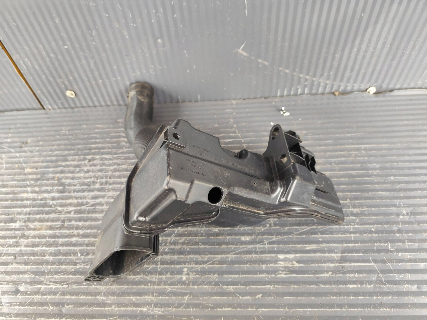 PEUGEOT 408 P54 REZONATOR 9810920880