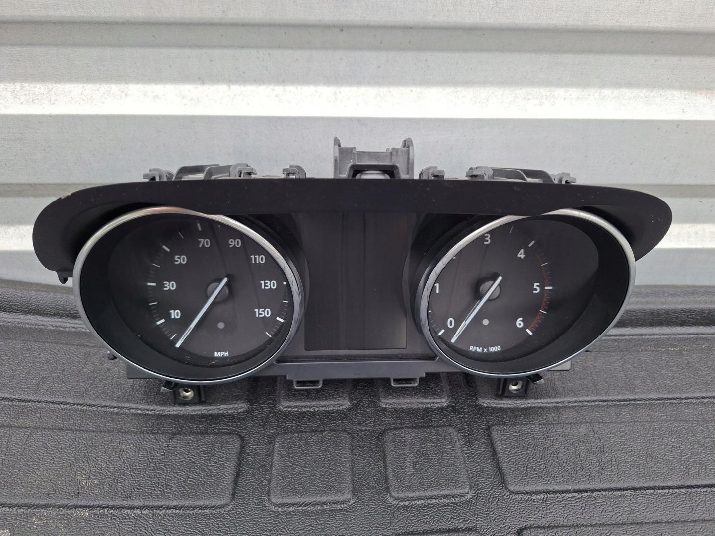 dials display dials LAND RANGE ROVER EVOQUE L538 LIFT 2.0 D