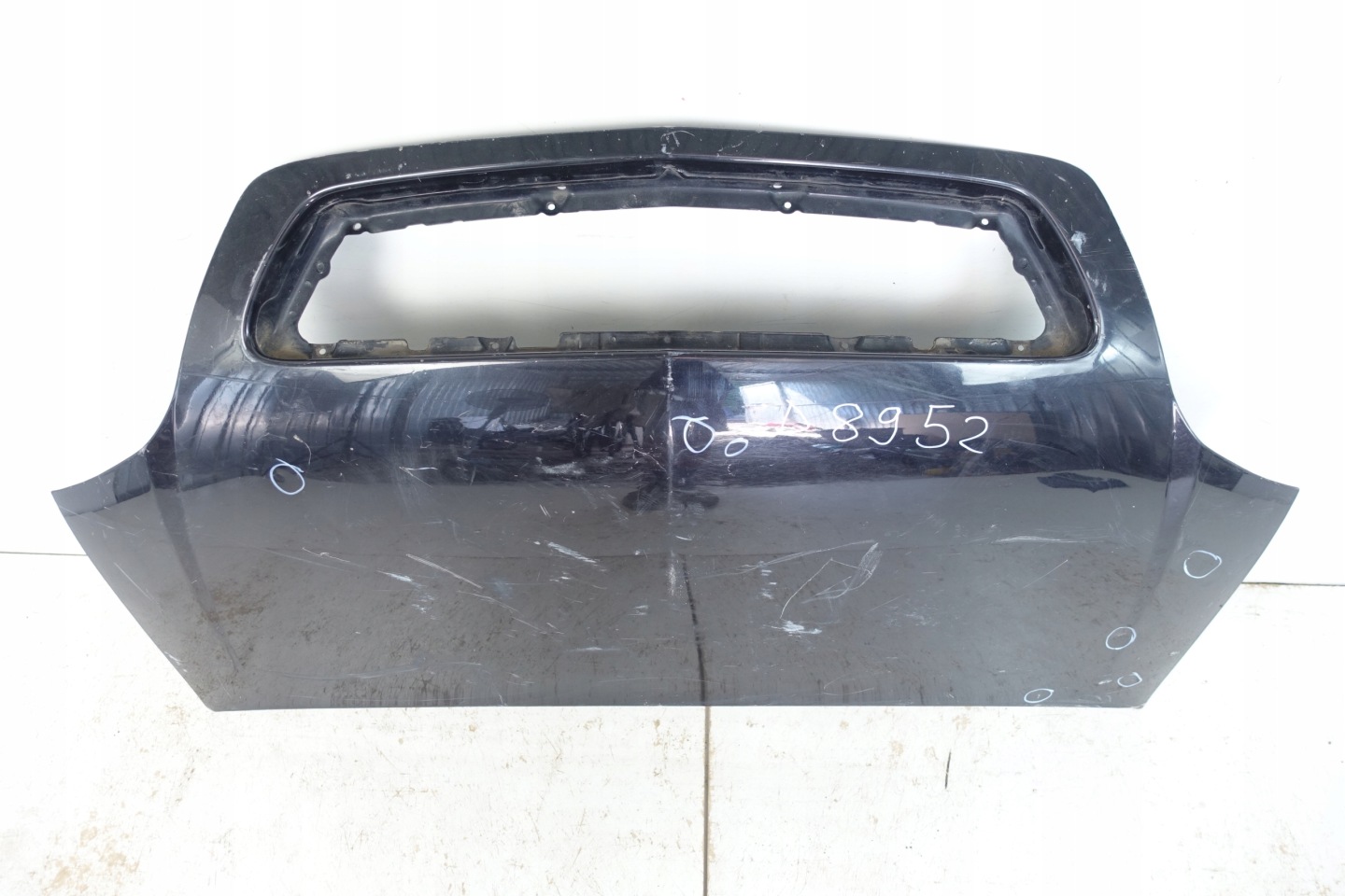 Cofano OPEL MERIVA A e 2002-2010