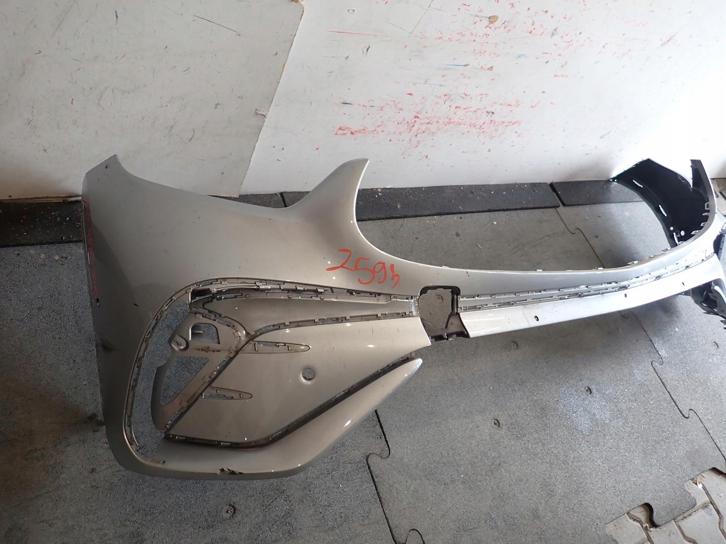 bumper front front MERCEDES GLC W254 AMG 2022- A2548851501