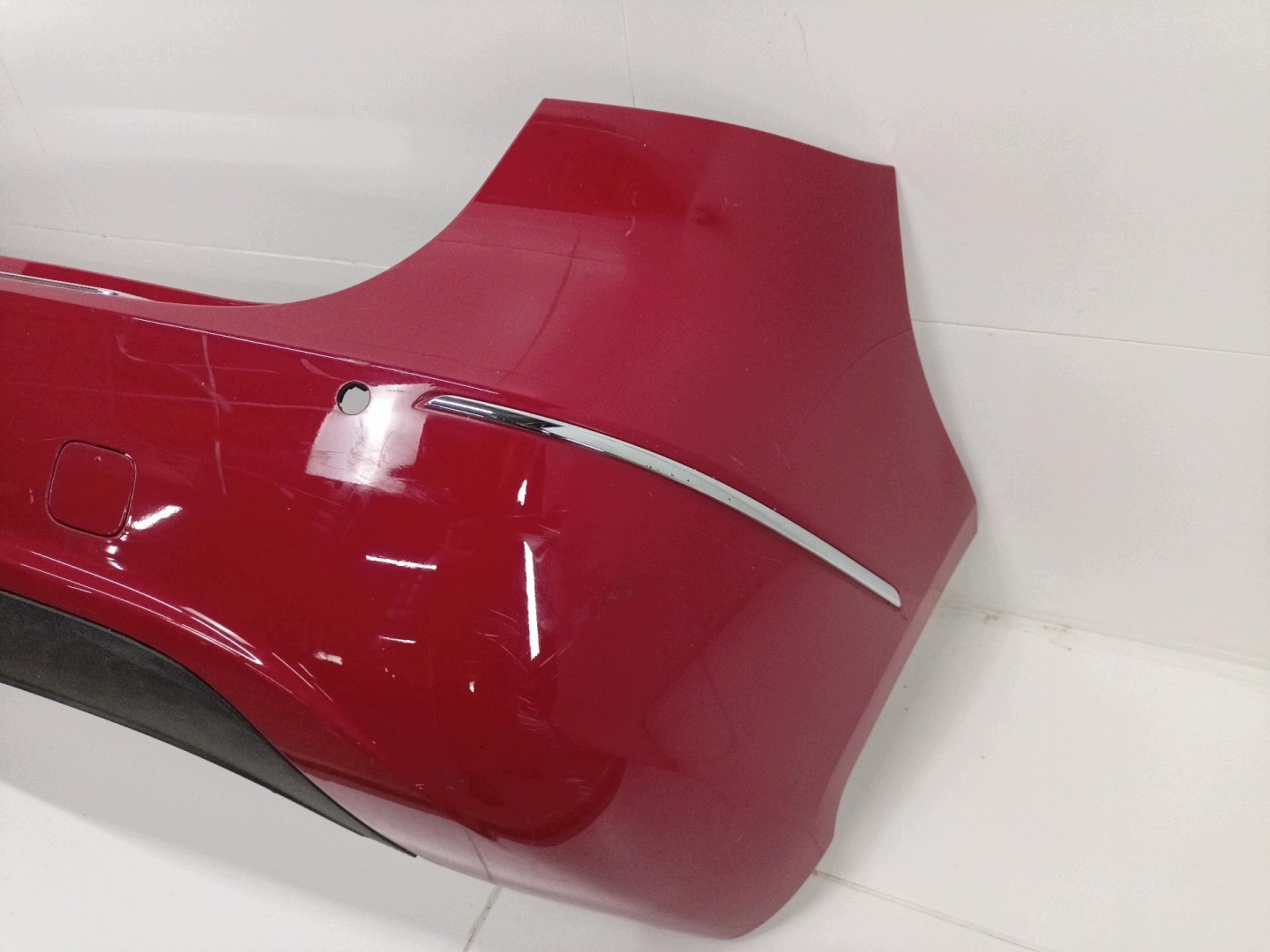 bumper rear Mercedes-Benz B W246 2013