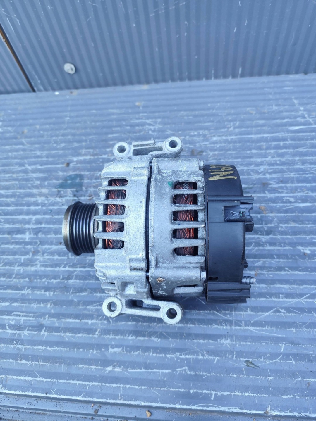 PORSCHE MACAN 95B LIFT ALTERNATOR 06L903024F