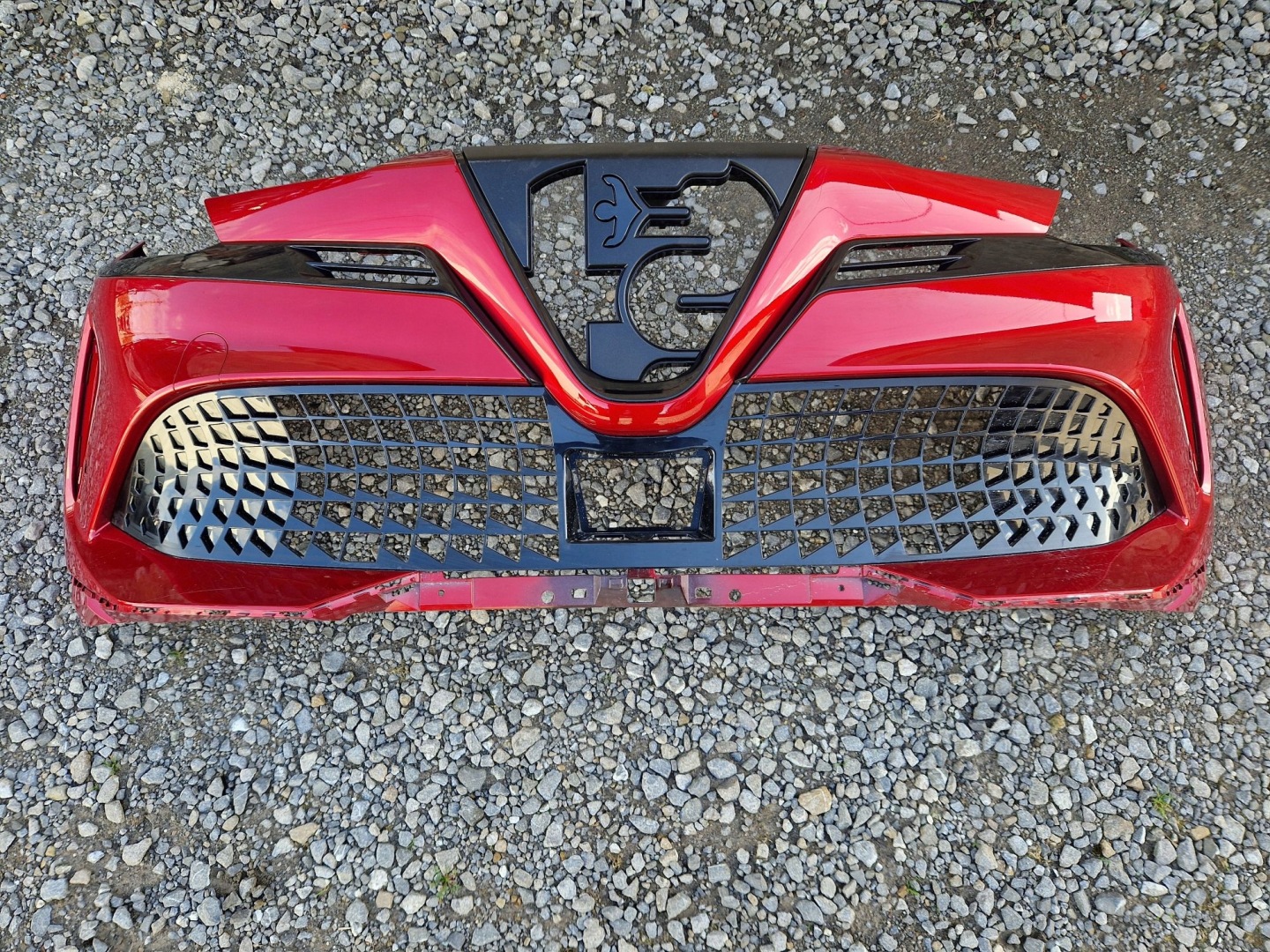 Frontstoßstange ALFA ROMEO JUNIOR 2024R->