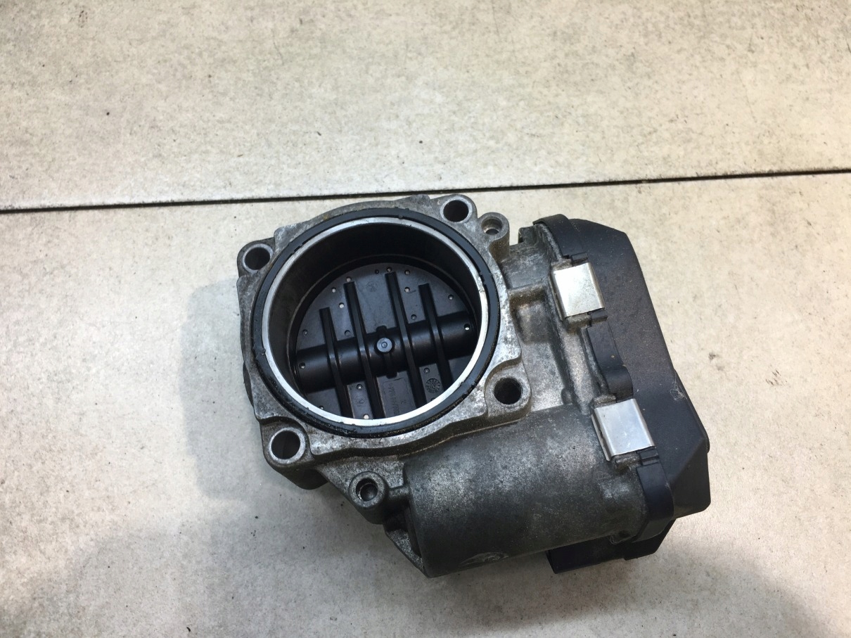 Valvola a farfalla BMW 3 E92 320 e 7561066 A2C53115534
