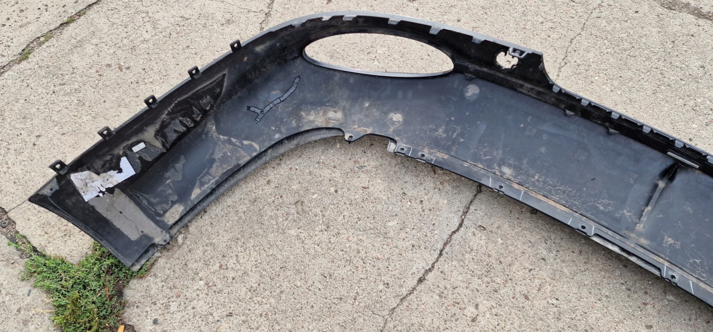 BENTLEY CONTINENTAL FLYING SPUR 3SE CARBON BUMPER