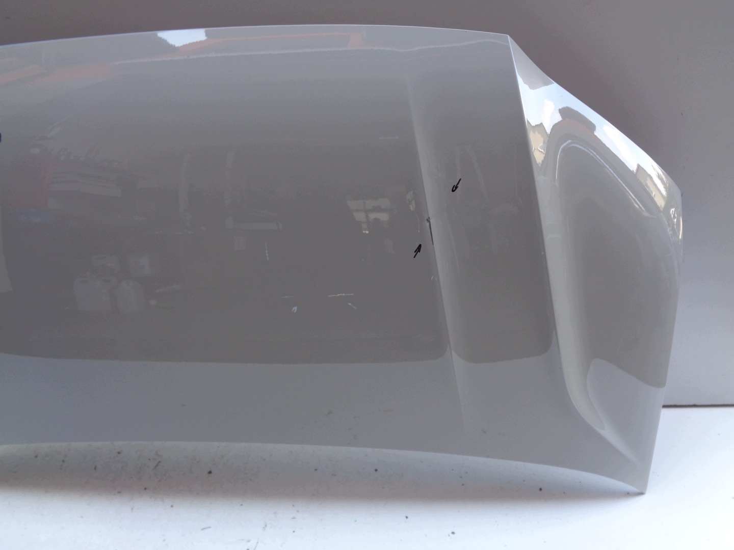 Capot VW CRAFTER II 7C 7C0 17- MAN TGE NR 53739