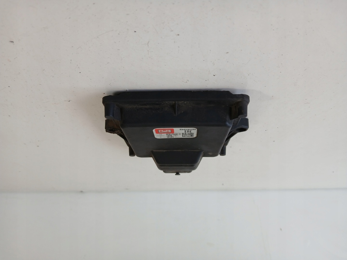 BRC SEQUENT32 control unit gas LPG 67R011002