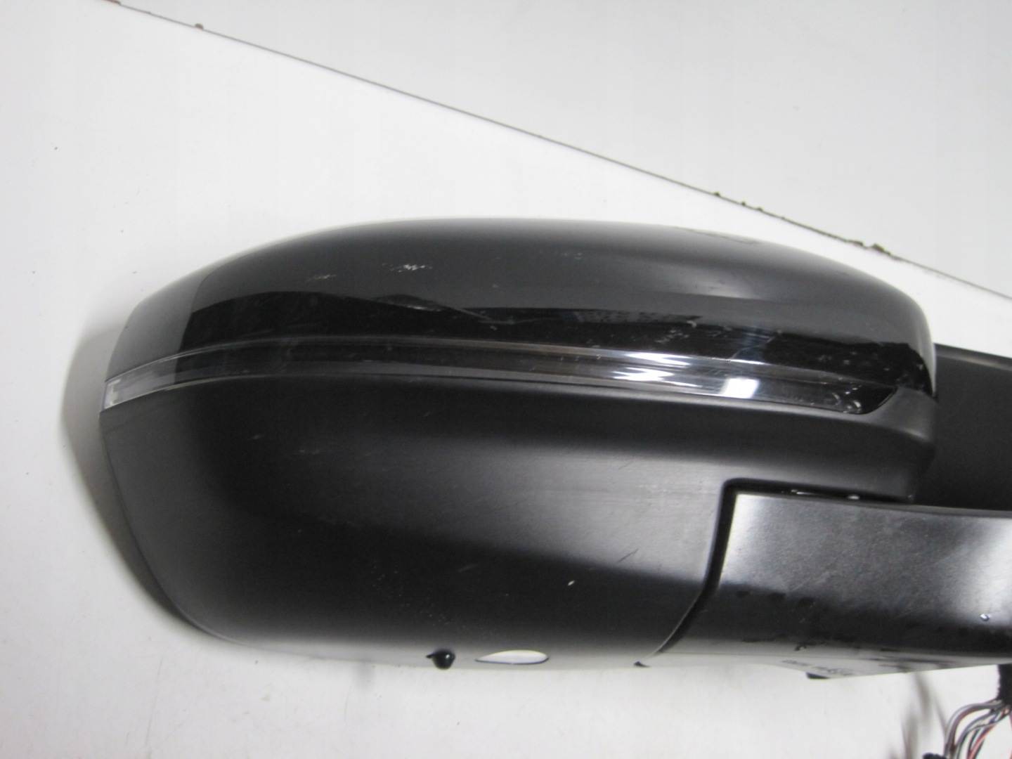mirror PEUGEOT 3008 II 22R right