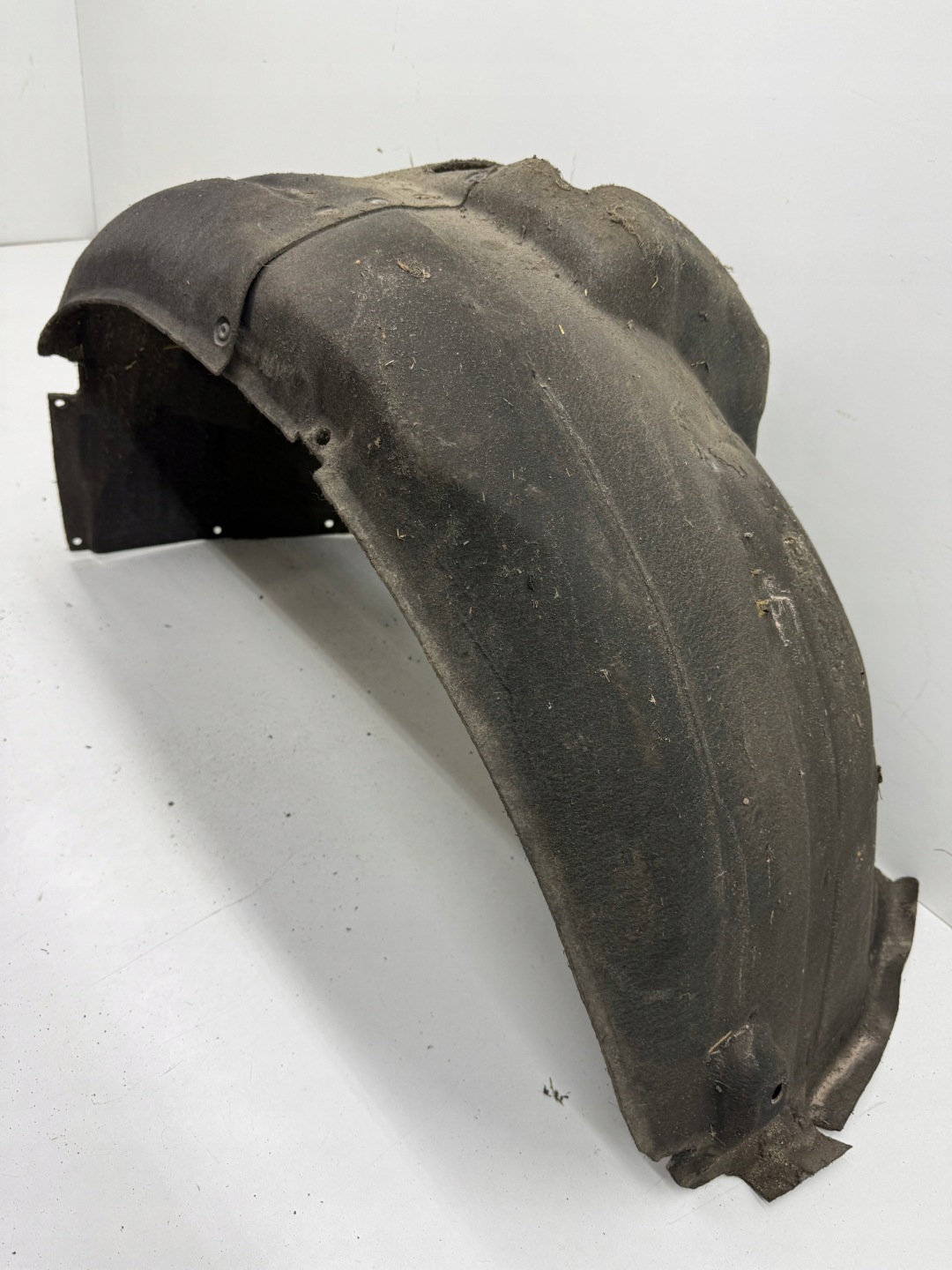 AUDI S6 A6 C7 mudguard left front CALE original!