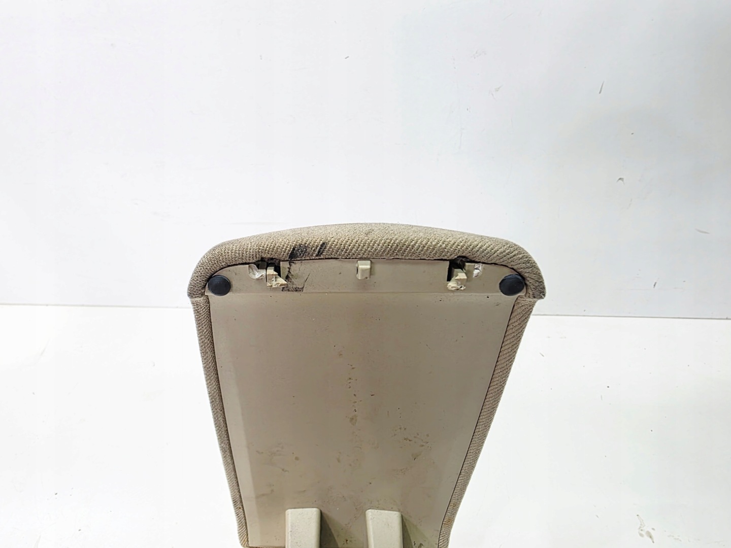 armrest front adjustable AUDI A3 8P 8P0864207B 8C1 without