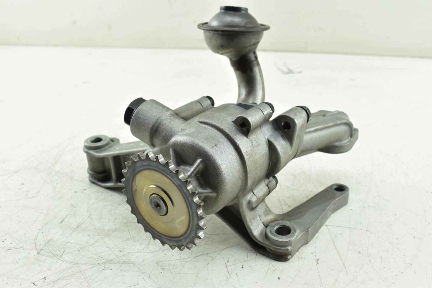 pompa olio motore HYUNDAI H1 PORTER H350 KIA SORENTO e K2500 2.5 CRDI D4CB