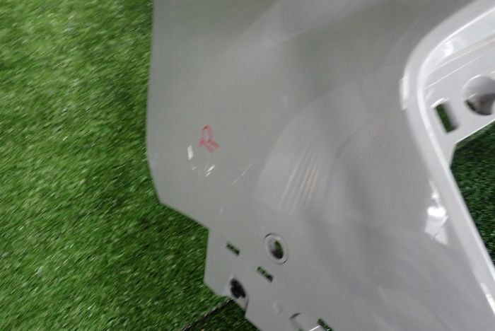 FORD PUMA MK2 II ST-LINE 19- bumper rear rear part