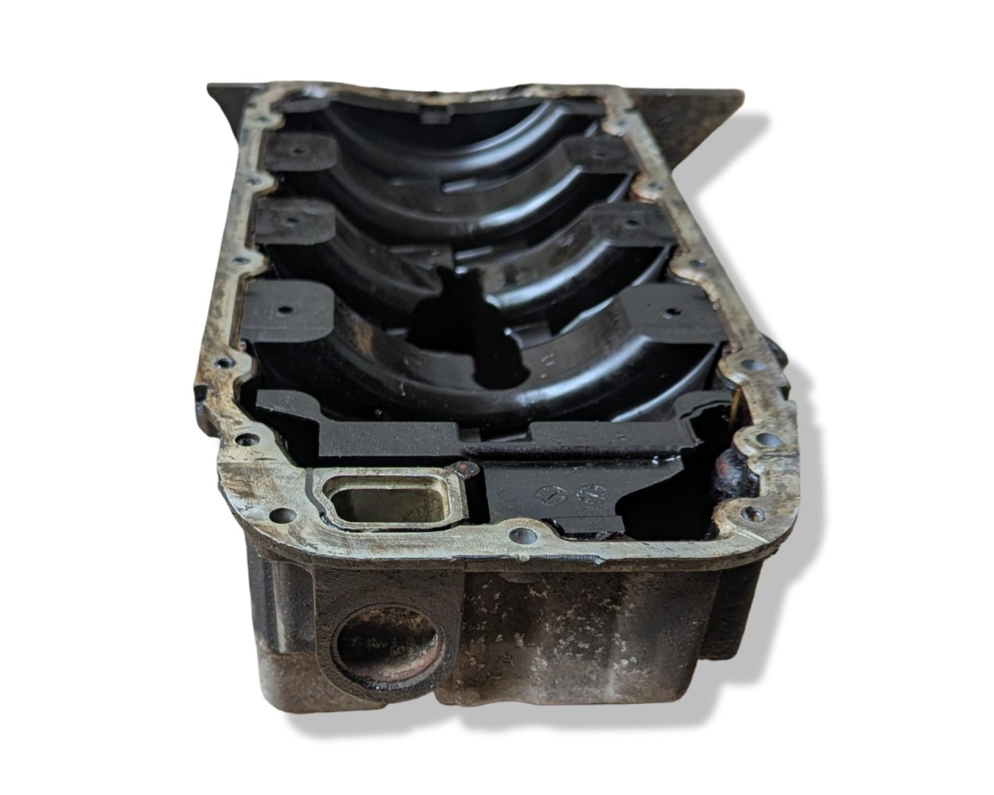 Coppa olio Opel Zafira B facelift 2012 55355007