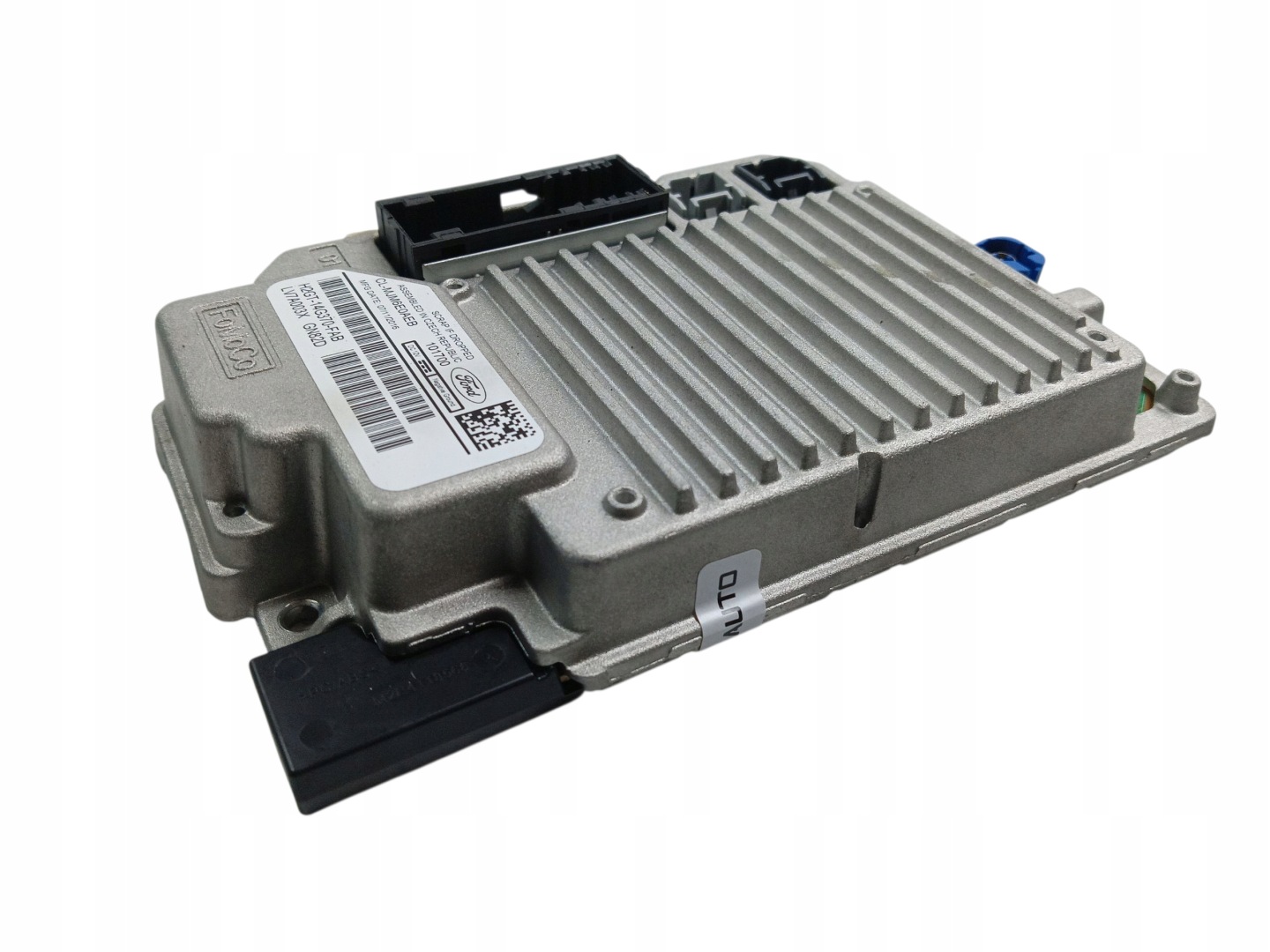module control unit RADIA navigation devices S-MAX MK2 H2GT-14G370-FAB GB5T-14G371-AF