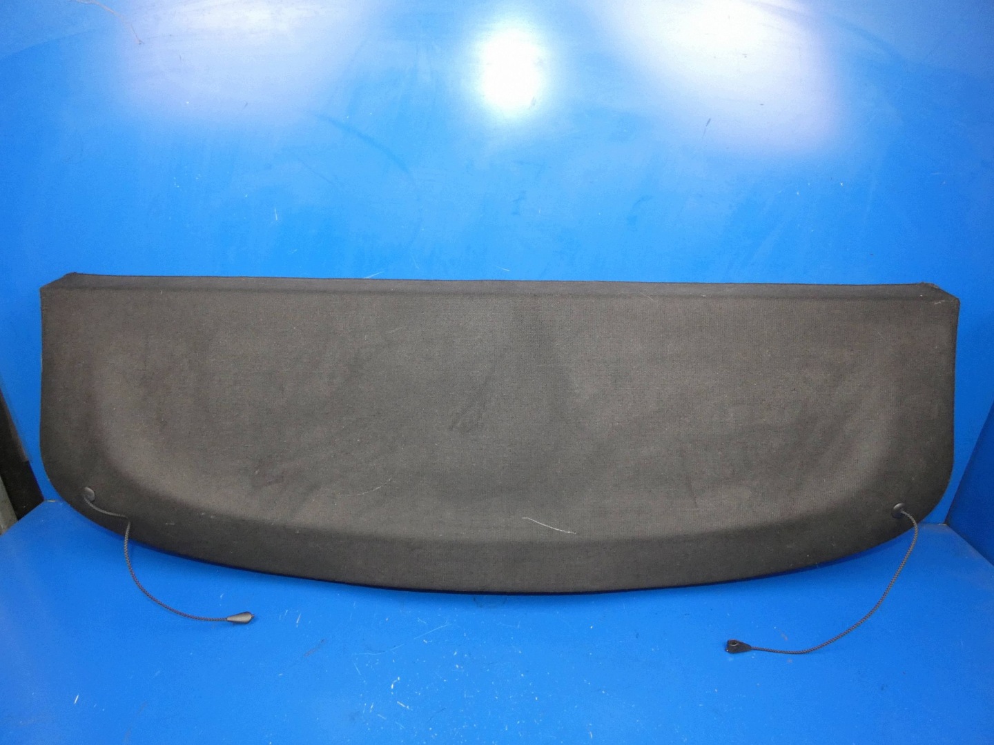 FIAT 500X 500 X plato boot rear part rear