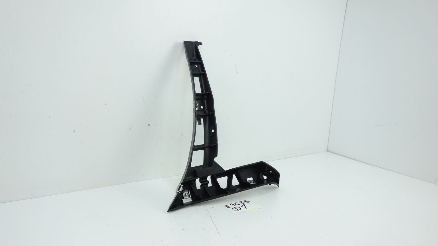 JAGUAR S-TYPE 1998- support holder of a bumper left front XR849687