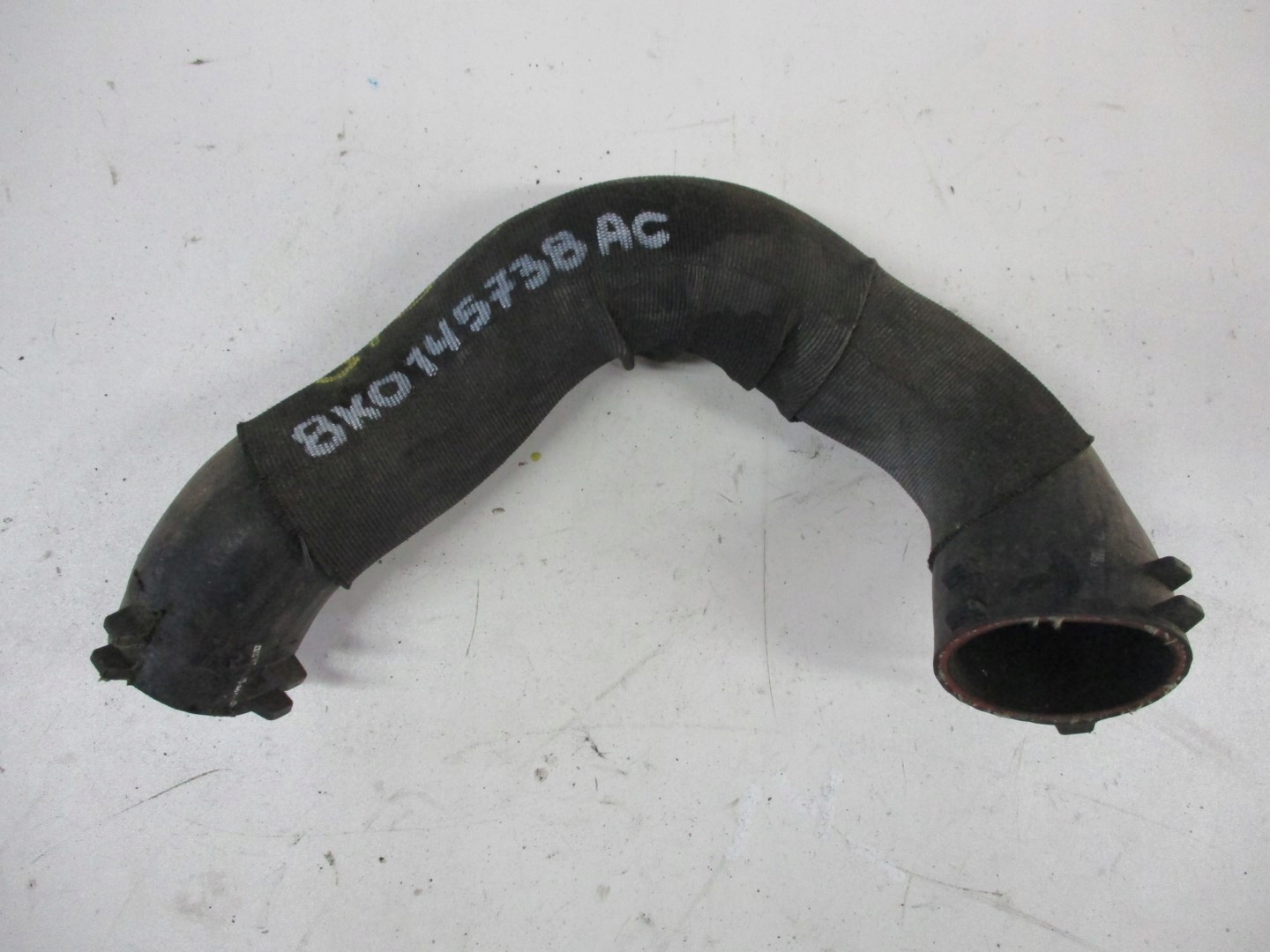 hose pipe AUDI A4 8K0 8K0145738AC