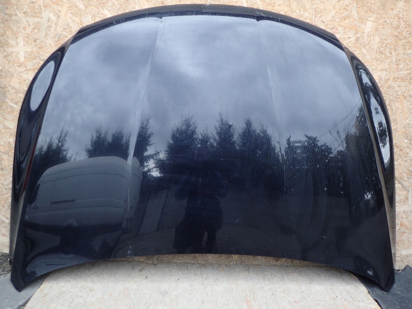 CAPOT VW PASSAT CC 3C8 2008-2012R