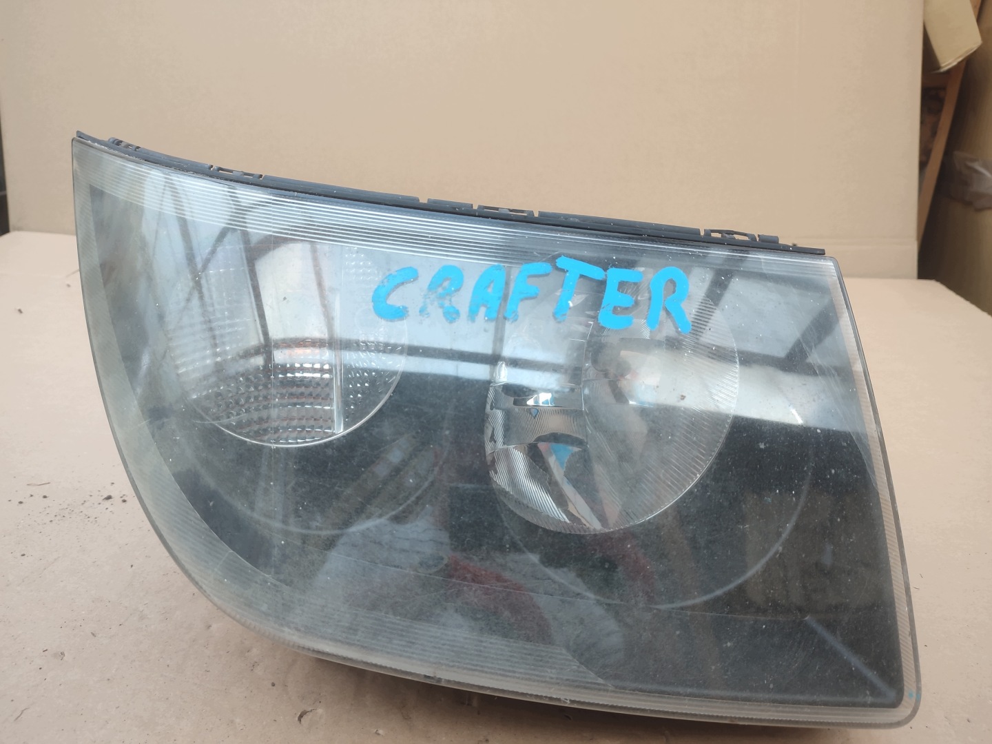 light right front right front Volkswagen Crafter 247689-00