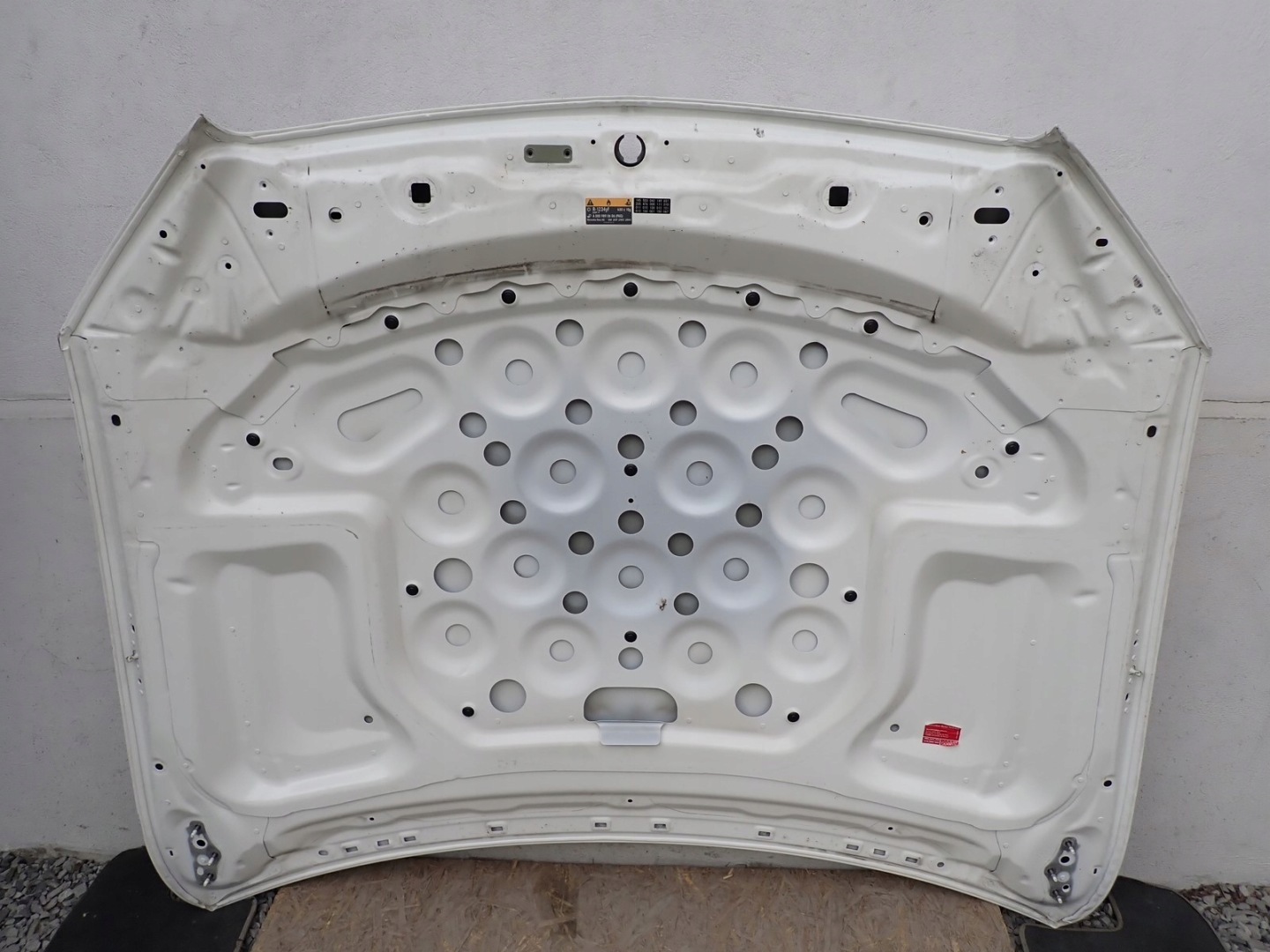 Cofano MERCEDES C KLASA 205 2014-2021R