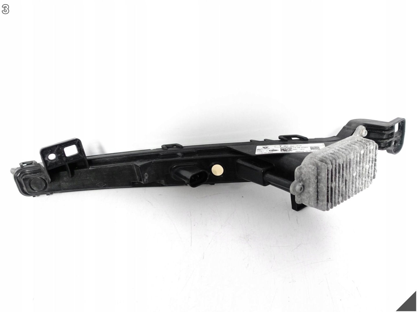 RENAULT ESPACE V KOLEOS II LIFT 19- light LED DRL indicator left front
