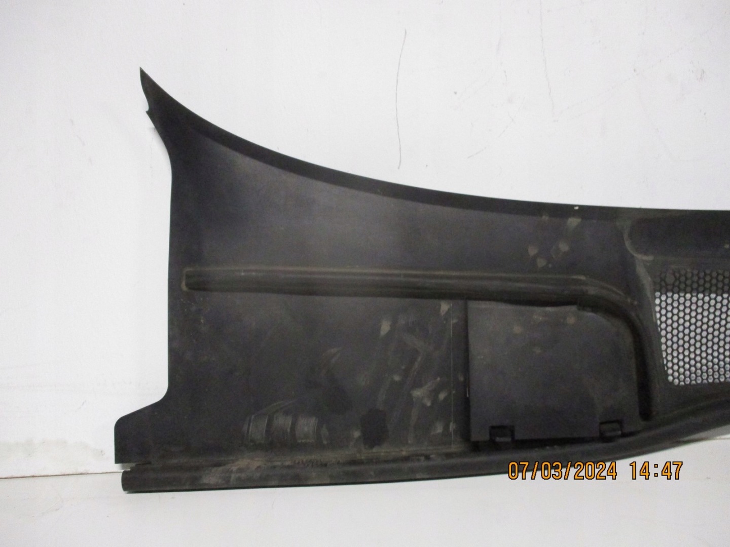 torpedo Audi A4 8W0 8W1819403