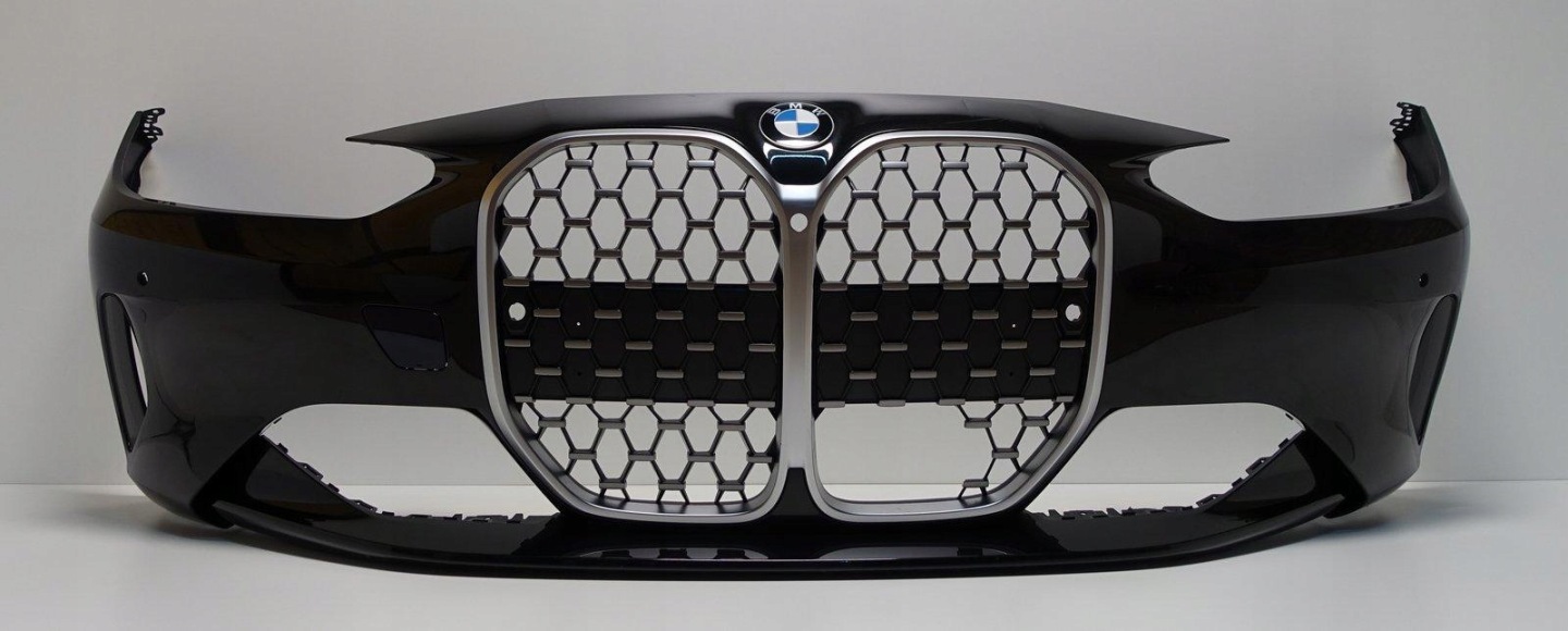 BMW 4 G22 G23 7499494 below 4 PDC 2020- bumper front front