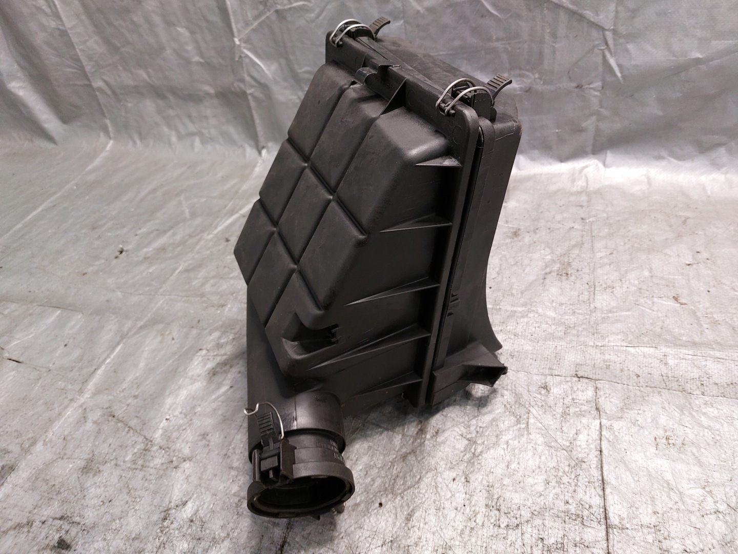 SCATOLA FILTRO MERCEDES W208 2.0B