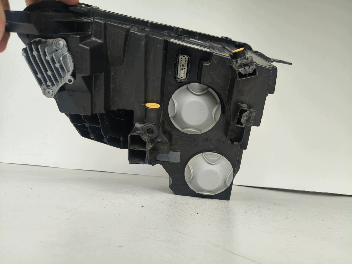 Licht links REFLEKTOR FORD TRANSIT COURIER 24- LED