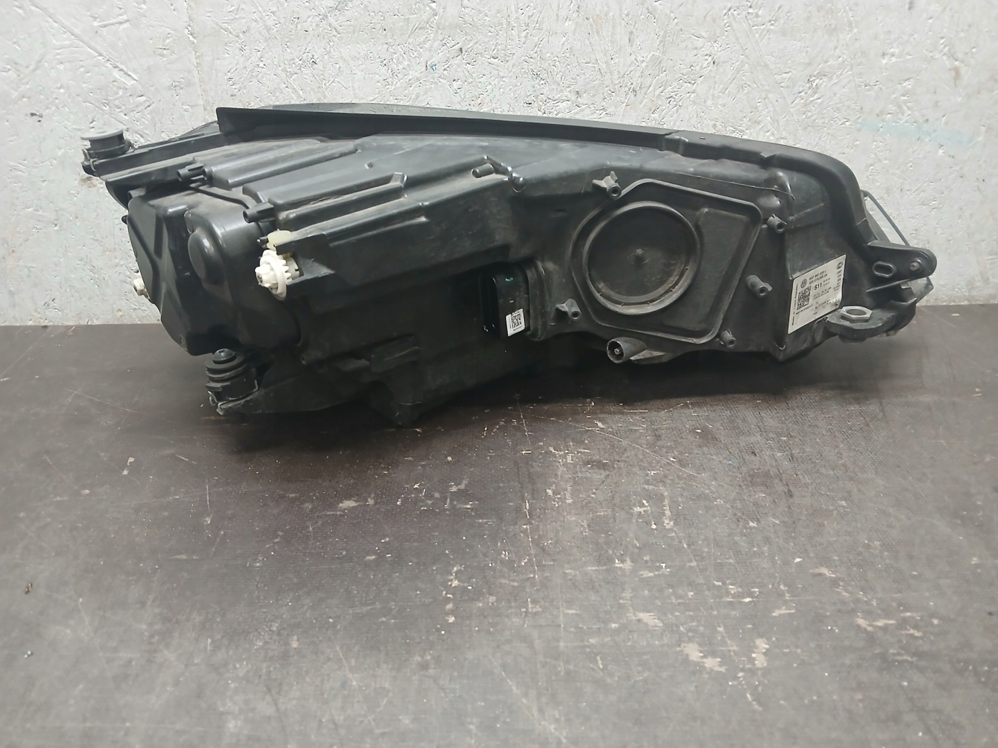 light front left VW GOLF VII 7 FULL LED LIFT 17- 5G1941035L