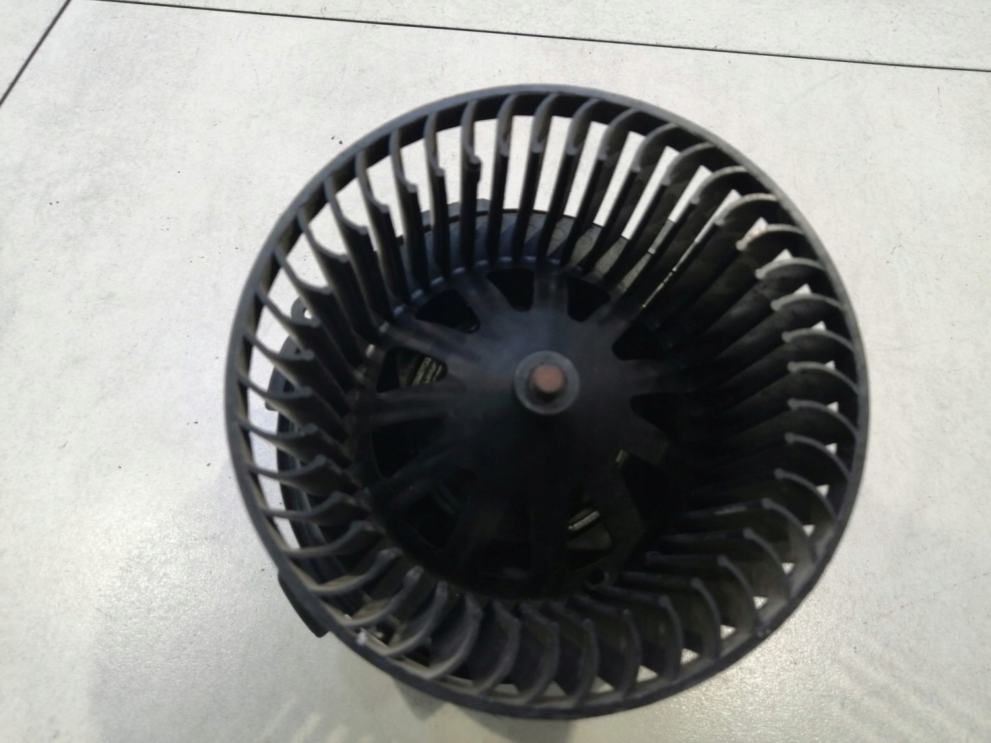 heating air conditioning devices PEUGEOT 206 1.4 HDI
