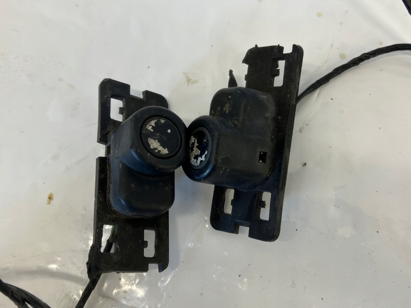 BMW X5 E70 bundle PDC front+4xCZUJNIK 6970675 9139868