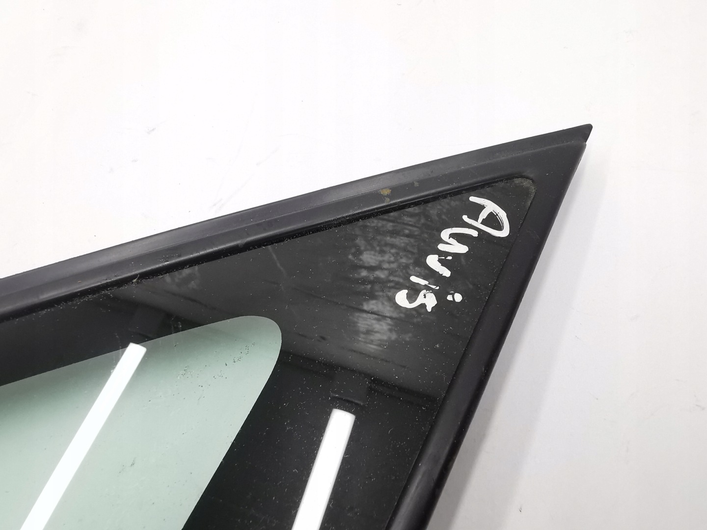 window bodywork left front TOYOTA AURIS and / 43R-007951