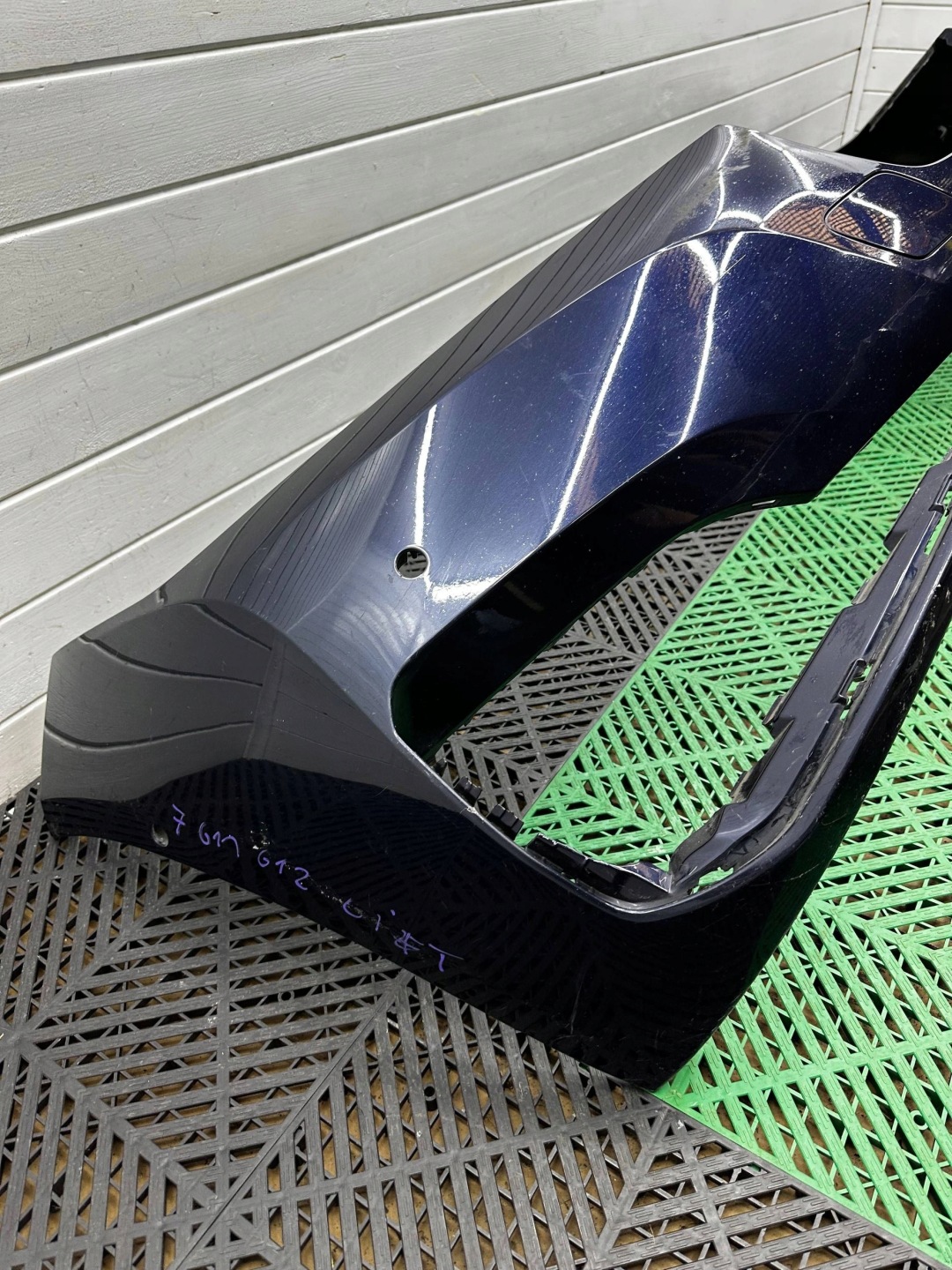 front bumper front BMW 7 G11 G12 LIFT