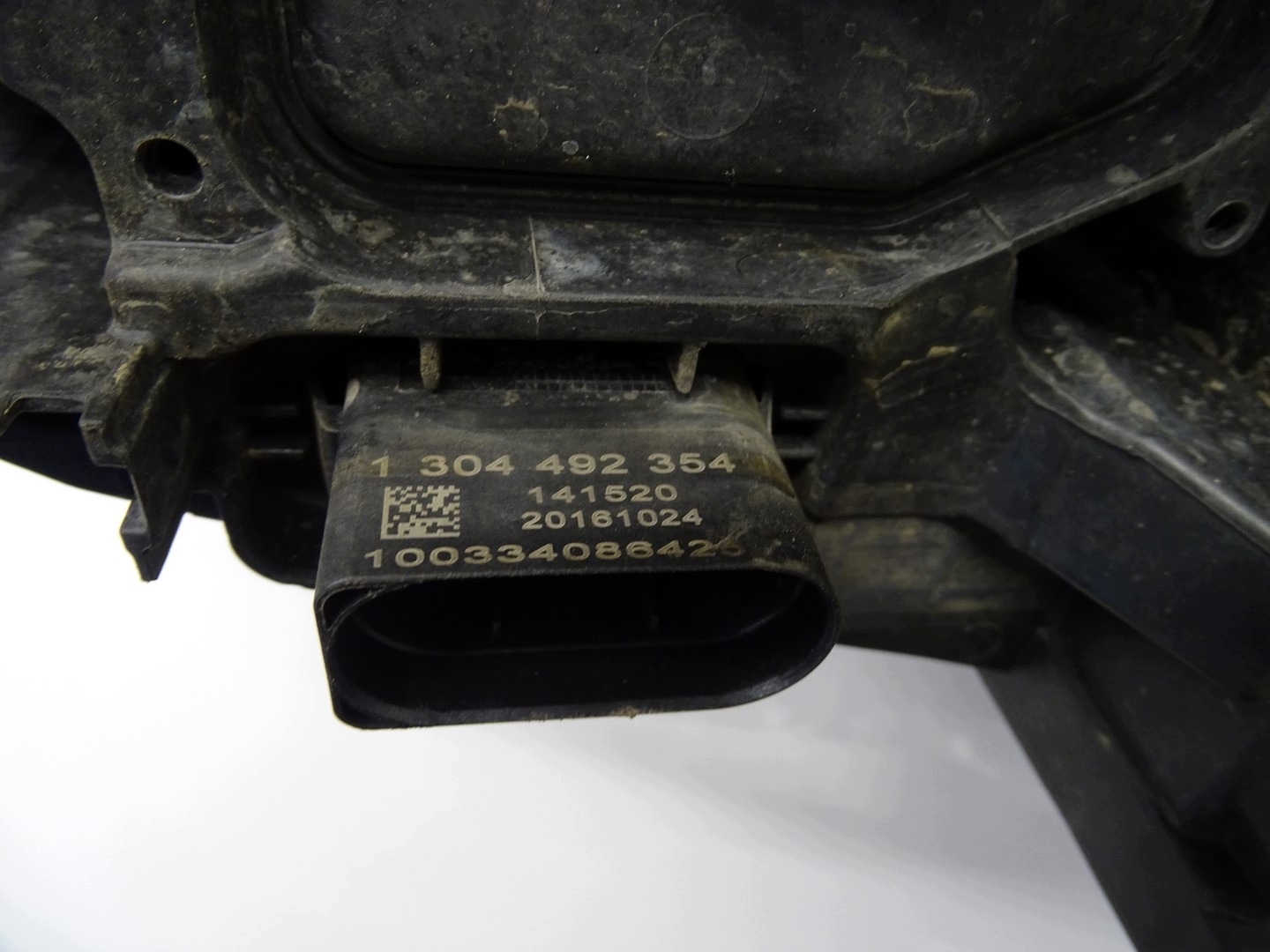 light left front left front MERCEDES C-KLASA W205 LED A2059062704